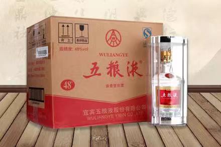 滦平五粮液回收