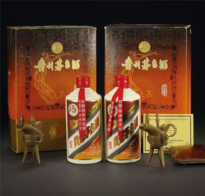 滦平礼盒茅台酒回收